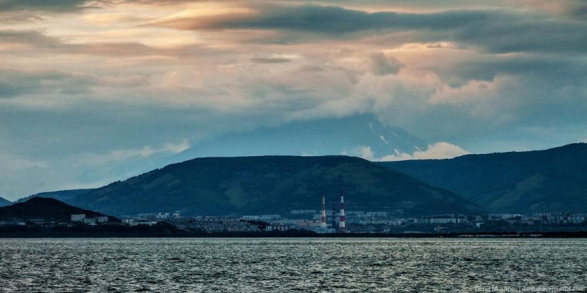 Kamchatka landscapes