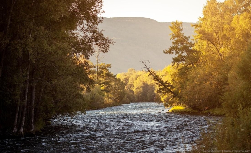 Kamchatka landscapes