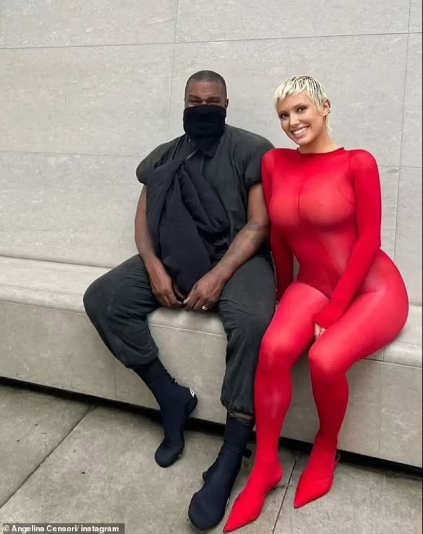 Kanye West es criticado por publicar fotos 'espeluznantes' de su esposa Bianca Censori sin apenas ropa: 'Deja de prostituir a tu pareja' Kanye West es criticado por publicar fotos 'espeluznantes' de su esposa Bianca Censori sin apenas ropa: 'Deja de prostituir a tu pareja'
