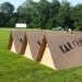 KarTent - cardboard tents for music festivals