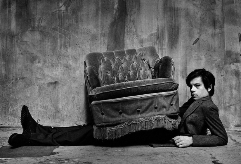 Kate Barry es una fotógrafa de confianza