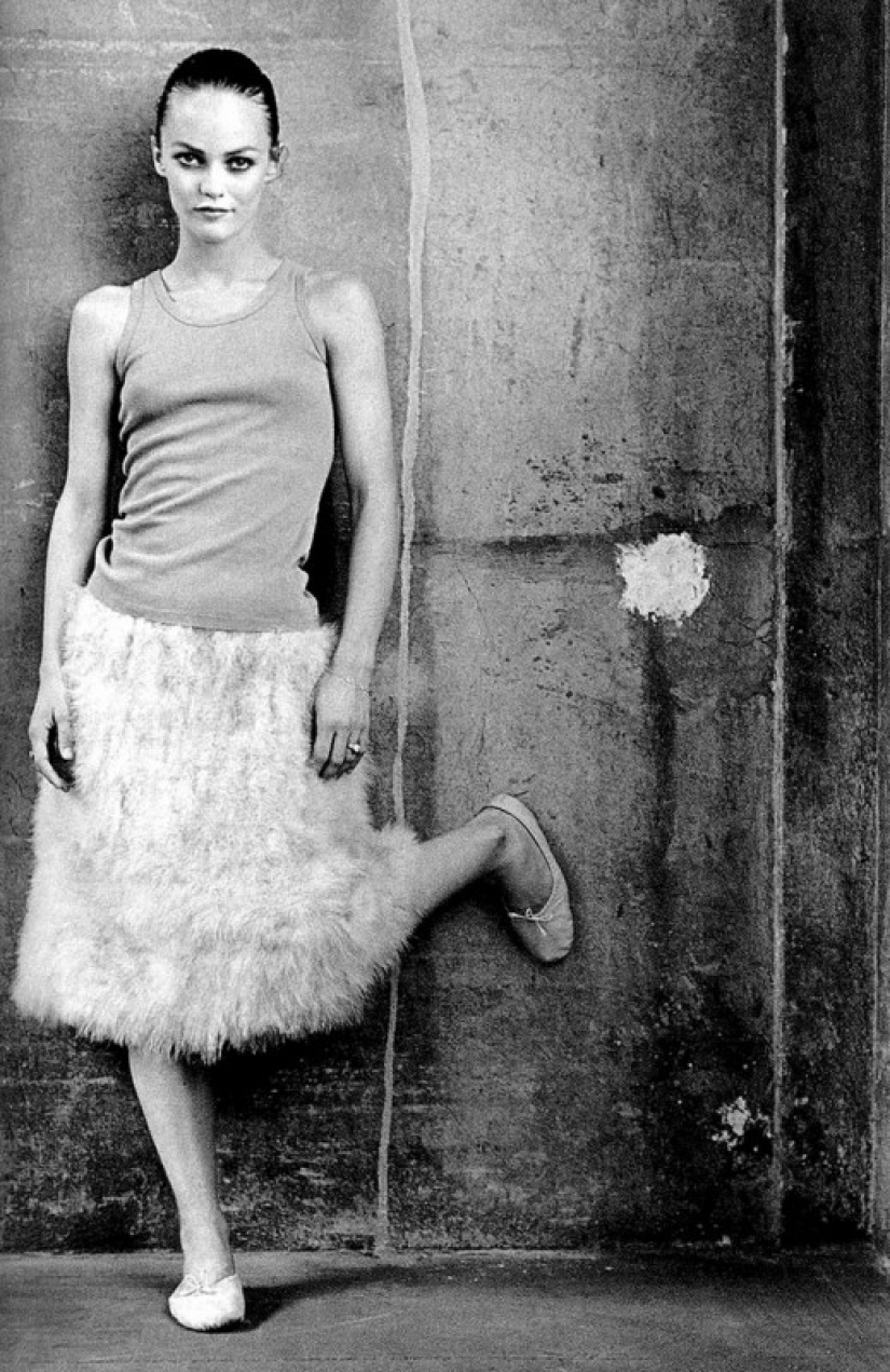 Kate Barry es una fotógrafa de confianza