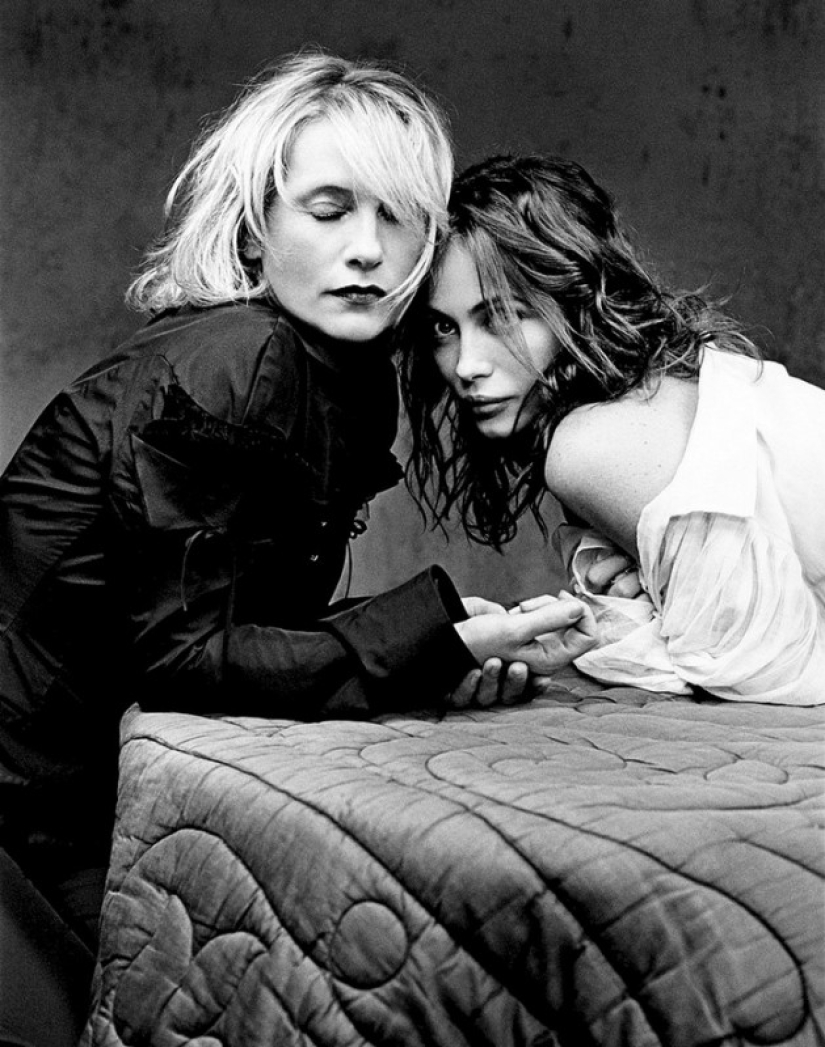 Kate Barry es una fotógrafa de confianza