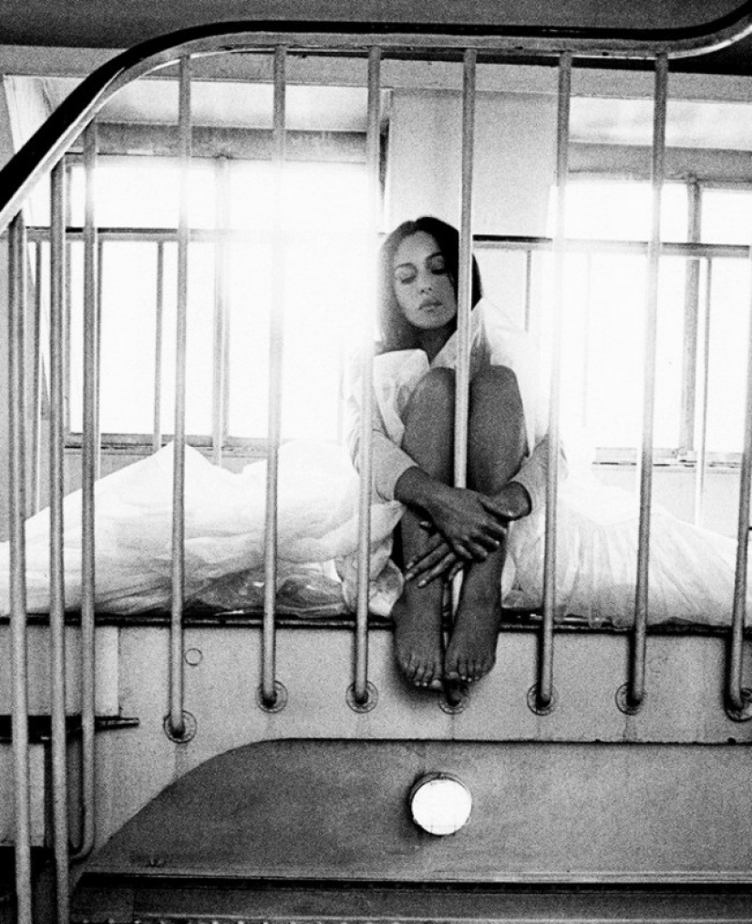 Kate Barry es una fotógrafa de confianza