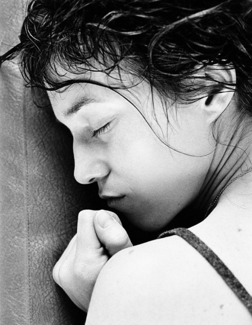 Kate Barry es una fotógrafa de confianza