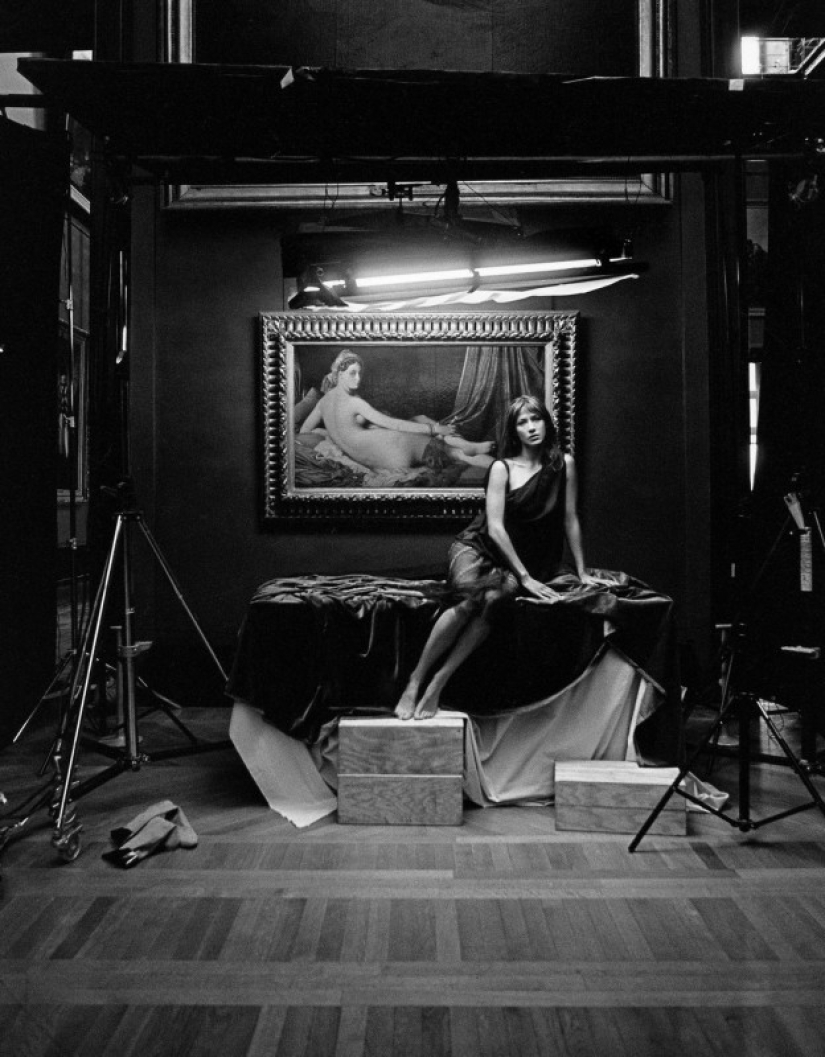 Kate Barry es una fotógrafa de confianza