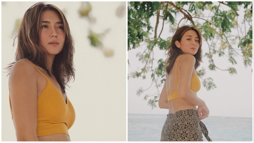 Katherine Bernardo es el símbolo de amor del mundo del espectáculo filipino. Katherine Bernardo es el símbolo de amor del mundo del espectáculo filipino.