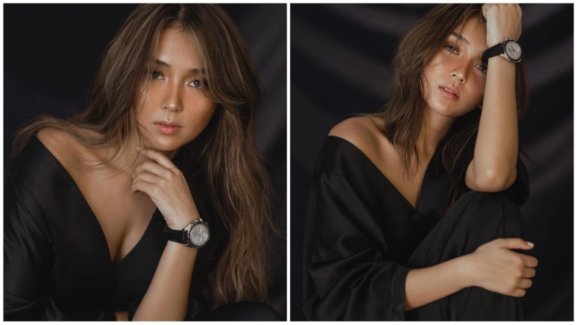 Katherine Bernardo es el símbolo de amor del mundo del espectáculo filipino. Katherine Bernardo es el símbolo de amor del mundo del espectáculo filipino.