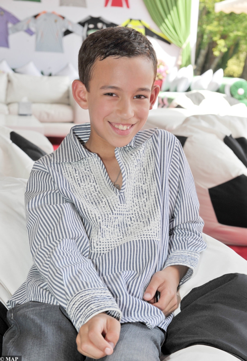 Kids and a million: the richest kids on the planet Kids and a million: the richest kids on the planet