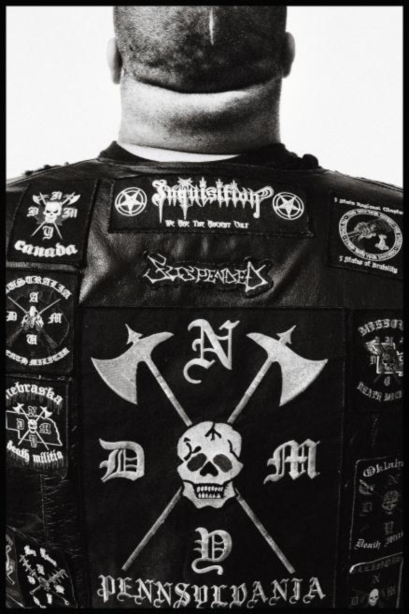 Killer Angels — The Faces of American death metal