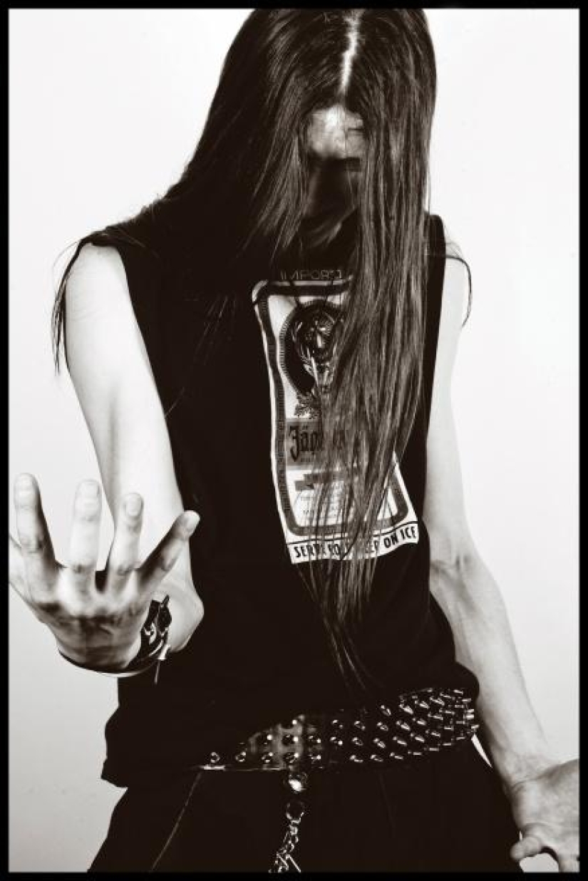 Killer Angels — The Faces of American death metal