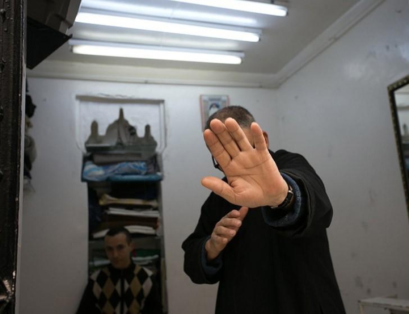 Kirill Samursky: cómo fotografiar personas