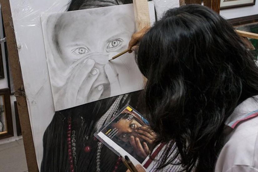 Kirill Samursky: cómo fotografiar personas