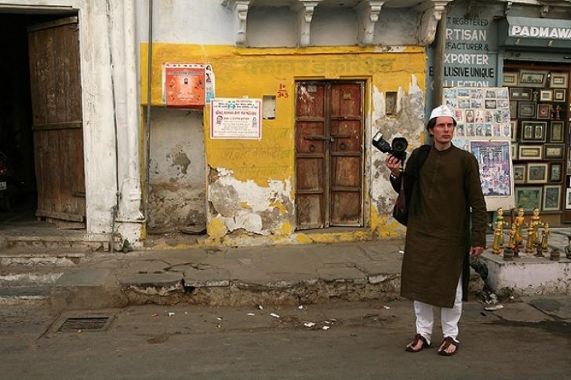 Kirill Samursky: how to photograph people