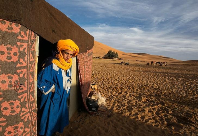 Kirill Samursky: how to photograph people