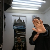 Kirill Samursky: how to photograph people