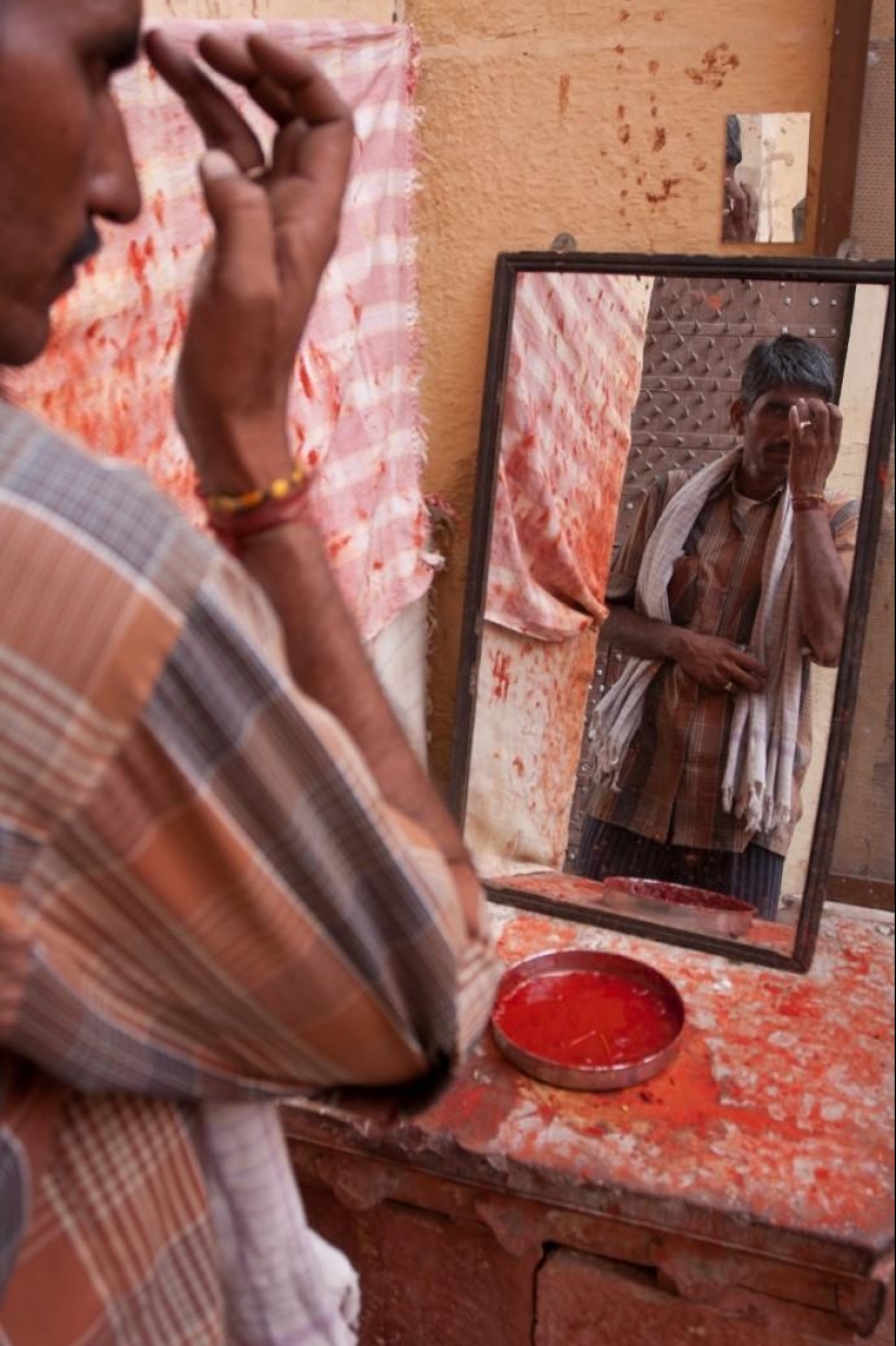 Kirill Samursky: how to photograph people