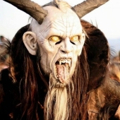 Krampus: el sádico compañero de Papá Noel