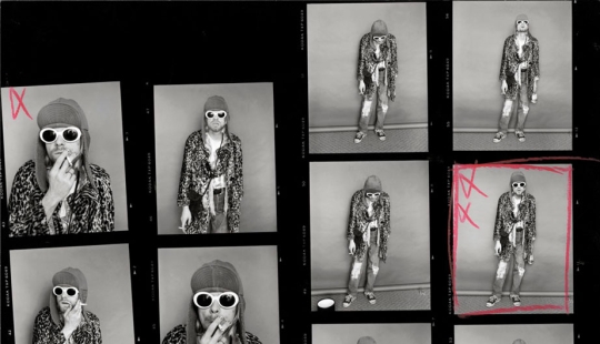 Kurt Cobain and Nirvana