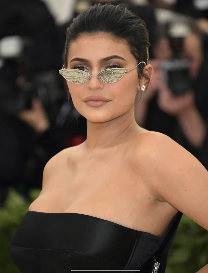 Kylie Jenner es la multimillonaria más joven de la historia