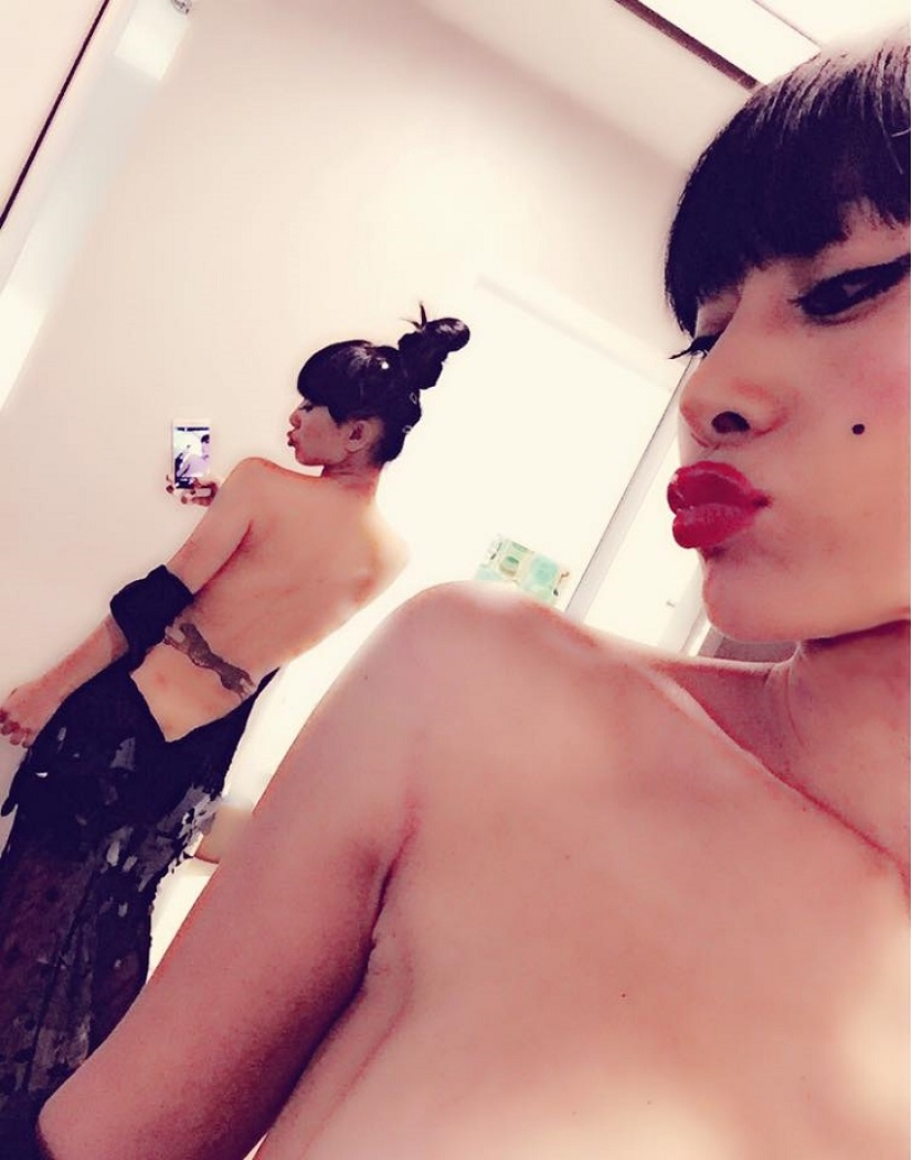 ¡La actriz de 48 años, Bai Ling, se ve más hermosa que muchos de 25 años! ¡La actriz de 48 años, Bai Ling, se ve más hermosa que muchos de 25 años!