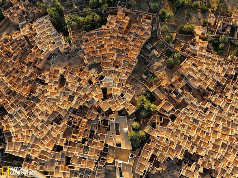 La asombrosa ciudad de Ghadames al borde del desierto La asombrosa ciudad de Ghadames al borde del desierto