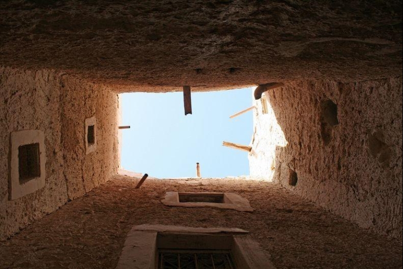 La asombrosa ciudad de Ghadames al borde del desierto La asombrosa ciudad de Ghadames al borde del desierto