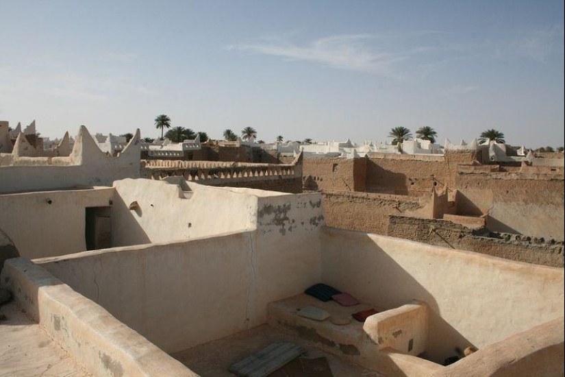 La asombrosa ciudad de Ghadames al borde del desierto La asombrosa ciudad de Ghadames al borde del desierto