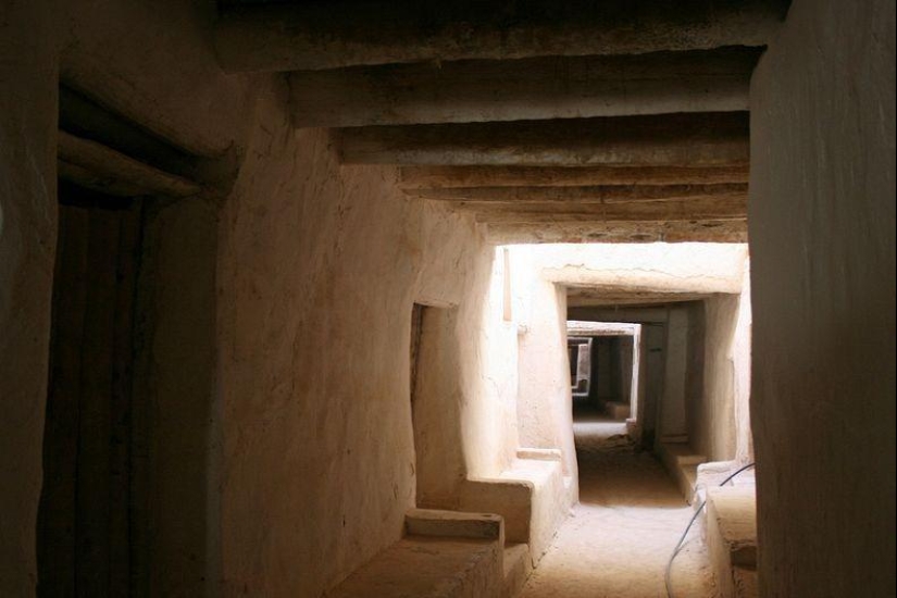 La asombrosa ciudad de Ghadames al borde del desierto La asombrosa ciudad de Ghadames al borde del desierto