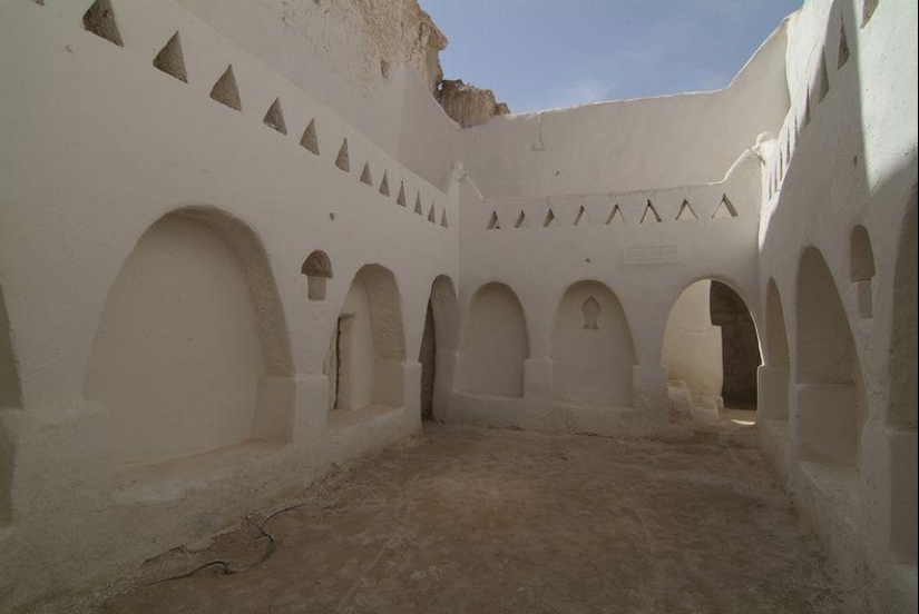 La asombrosa ciudad de Ghadames al borde del desierto La asombrosa ciudad de Ghadames al borde del desierto