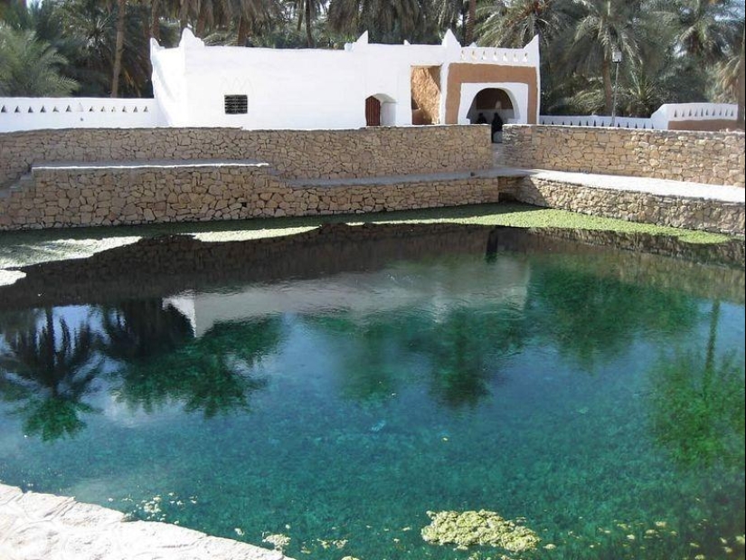 La asombrosa ciudad de Ghadames al borde del desierto La asombrosa ciudad de Ghadames al borde del desierto