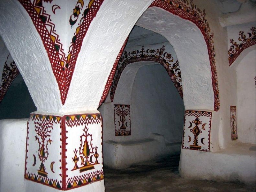 La asombrosa ciudad de Ghadames al borde del desierto La asombrosa ciudad de Ghadames al borde del desierto