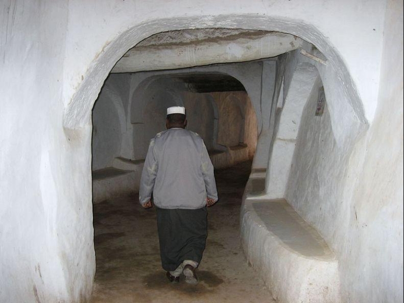 La asombrosa ciudad de Ghadames al borde del desierto La asombrosa ciudad de Ghadames al borde del desierto