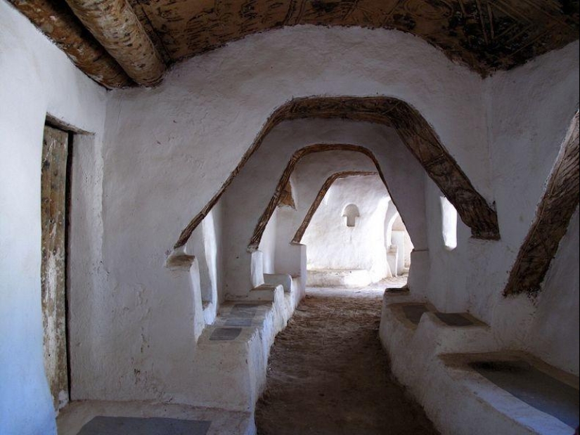 La asombrosa ciudad de Ghadames al borde del desierto La asombrosa ciudad de Ghadames al borde del desierto