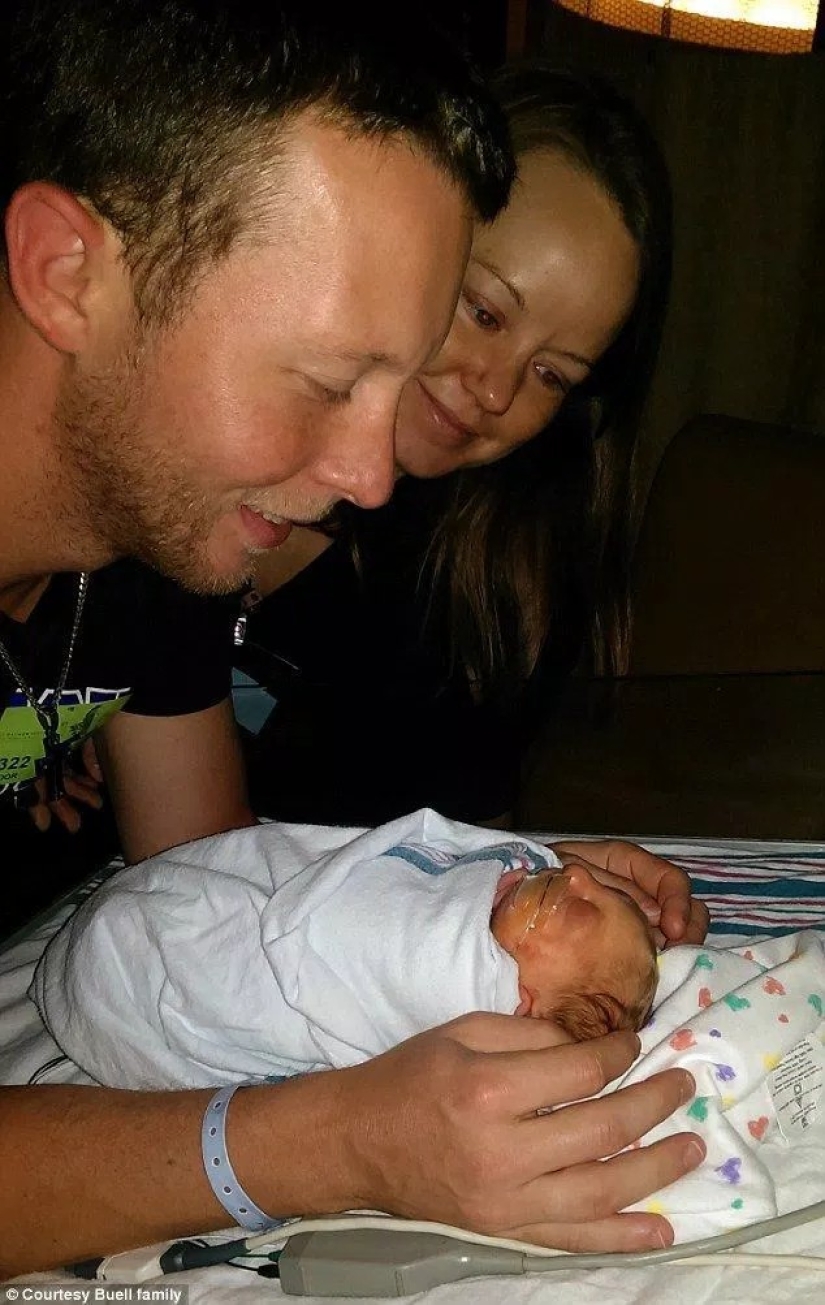 La asombrosa historia de Baby Jackson, el niño que sobrevivió La asombrosa historia de Baby Jackson, el niño que sobrevivió