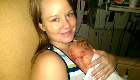 La asombrosa historia de Baby Jackson, el niño que sobrevivió La asombrosa historia de Baby Jackson, el niño que sobrevivió