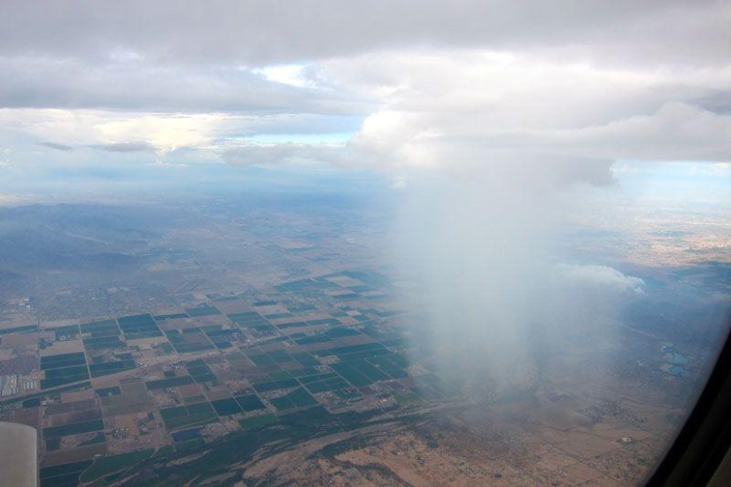 La aterradora belleza de las nubes tormentosas La aterradora belleza de las nubes tormentosas