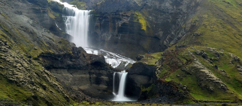 La belleza de las cascadas de Islandia en fotografías