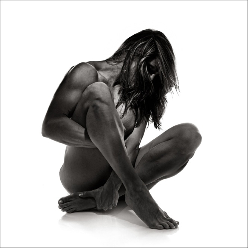 La belleza de las mujeres fuertes del fotógrafo brasileño Andre Arruda La belleza de las mujeres fuertes del fotógrafo brasileño Andre Arruda