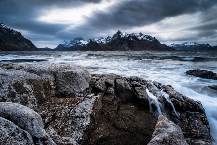 La belleza de Noruega. Viajando en las Islas Lofoten
