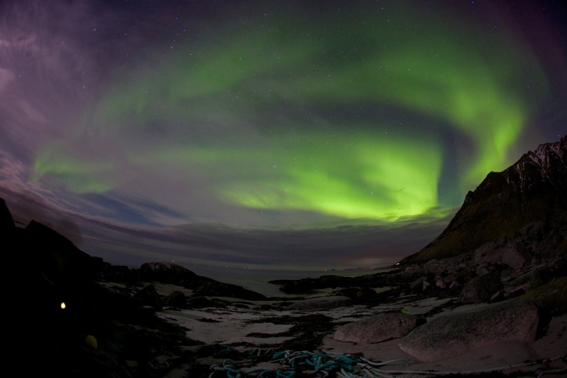 La belleza de Noruega. Viajando en las Islas Lofoten