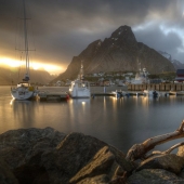La belleza de Noruega. Viajando en las Islas Lofoten