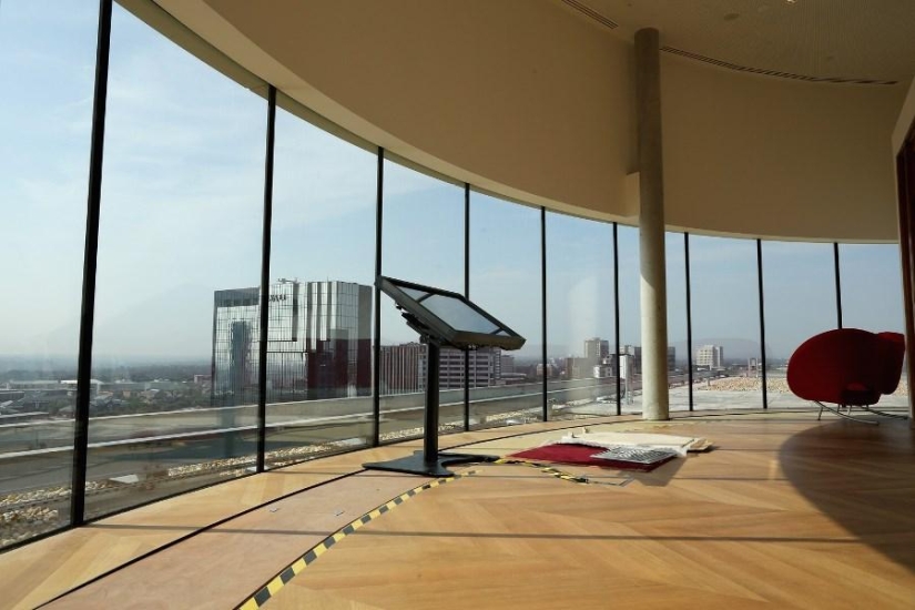 La biblioteca más grande de Europa.