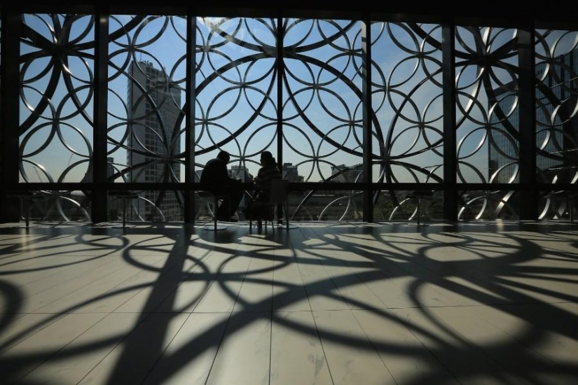 La biblioteca más grande de Europa.