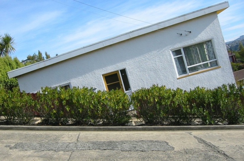 La calle más cool del mundo.