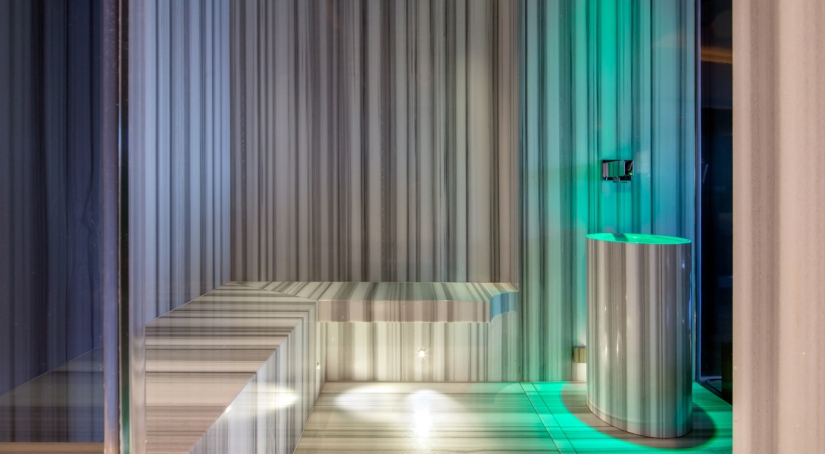 La casa donde vive el príncipe.