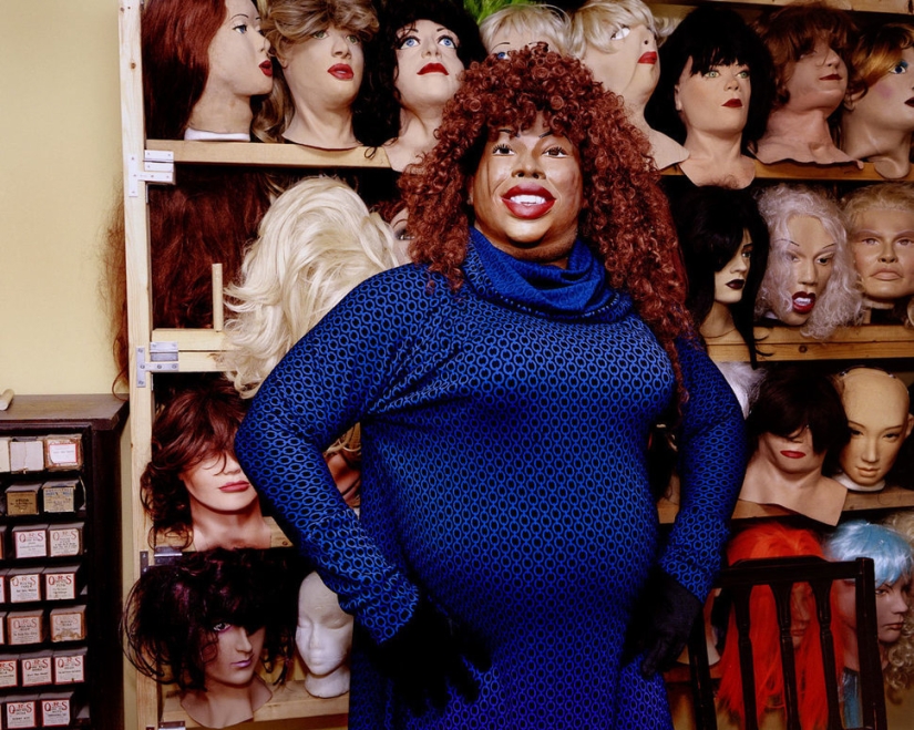 La casa no es para Barbie: hombres que se disfrazan de muñecas sexuales La casa no es para Barbie: hombres que se disfrazan de muñecas sexuales