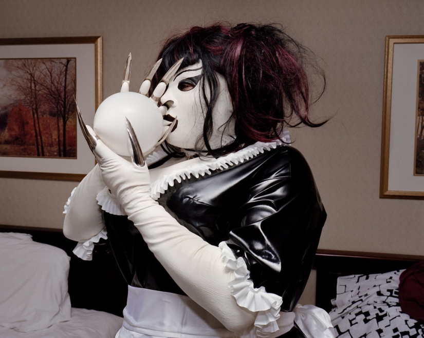 La casa no es para Barbie: hombres que se disfrazan de muñecas sexuales La casa no es para Barbie: hombres que se disfrazan de muñecas sexuales