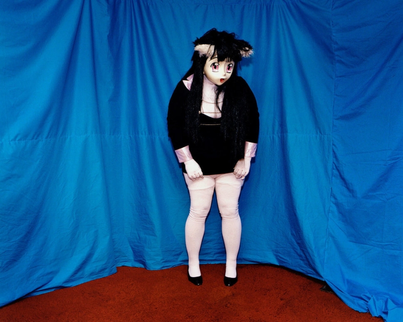 La casa no es para Barbie: hombres que se disfrazan de muñecas sexuales La casa no es para Barbie: hombres que se disfrazan de muñecas sexuales