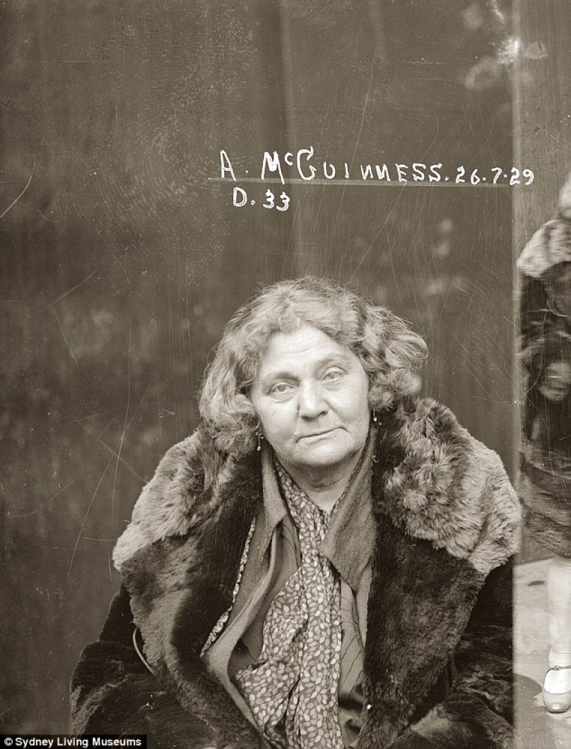 La clandestinidad criminal de Sydney de las décadas de 1920 y 1940: fotos raras del archivo policial La clandestinidad criminal de Sydney de las décadas de 1920 y 1940: fotos raras del archivo policial